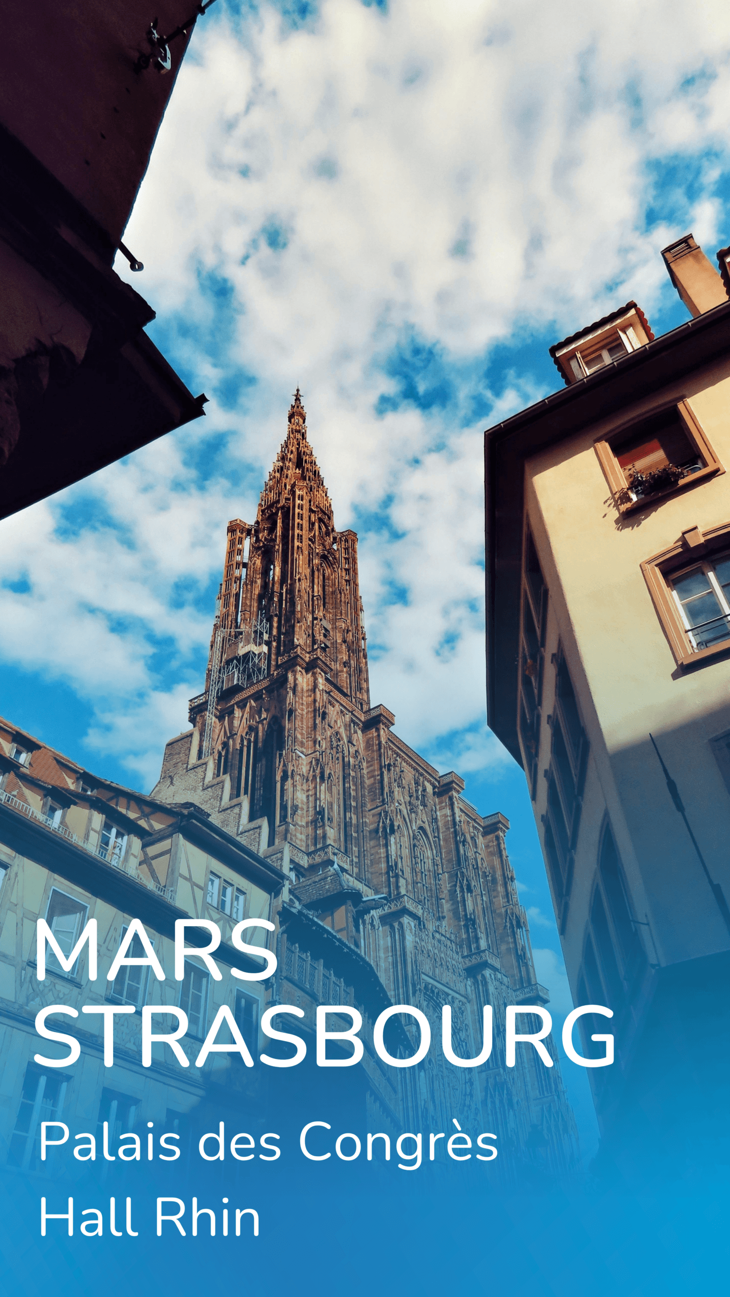 Strasbourg accueil
