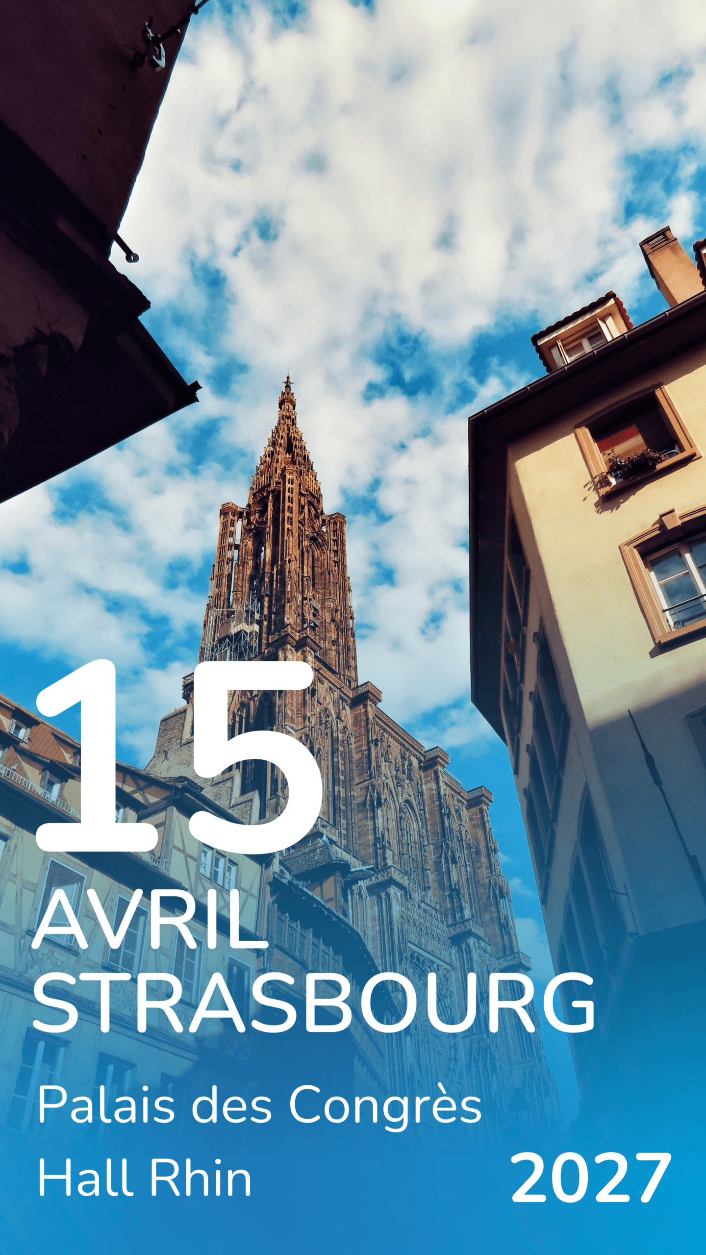 STRASBOURG 2027